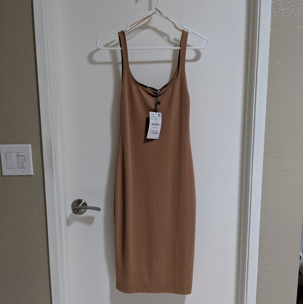 Zara Tank Dress